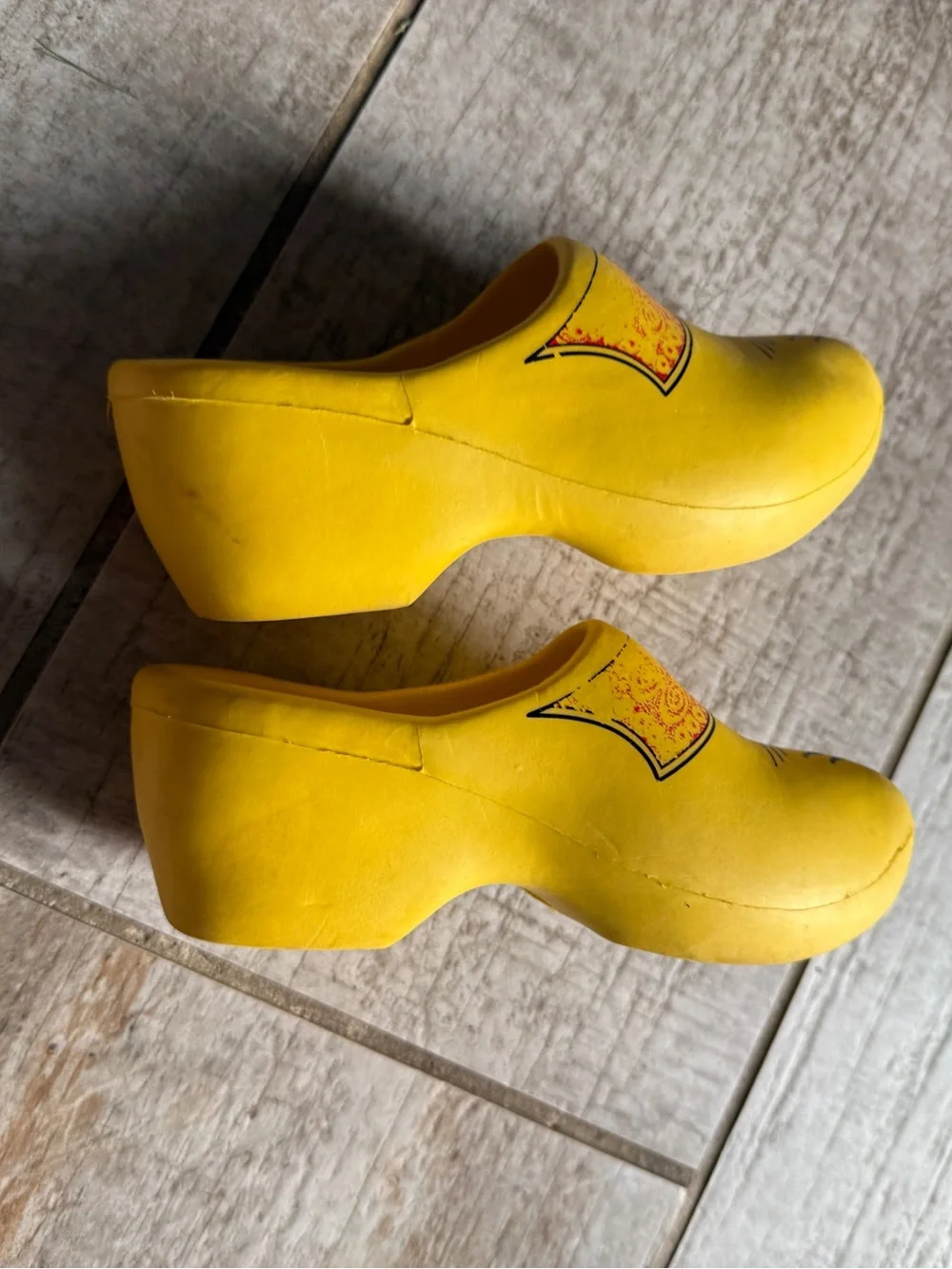 Children’s Dutch Inspired Clogs